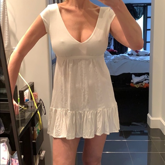 Dresses & Skirts - Sundress white